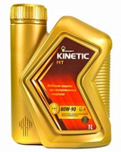 Масло трансмиссионное Rosneft Kinetic MT 80W-90 GL-4 4л
