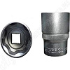 Головка торцевая 1/2" 6-гранная SuperLock 9 мм BERGER BG-12S09