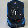 Автокресло детское универс. SIGER Kids Planet "Meteor" синий сапфир гр.I/II/III, 9-36 кг, АКЦИЯ-25%