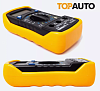 Мультиметр цифровой ТОП АВТО с подсветкой и памятью в чехле DT830L