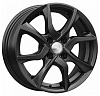 Диск Скад Тулон Черный Бар 6x15 4x98 ET35 DIA58.6