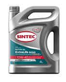 Sintec ExtraLife 5000 SAE 10W-40 ACEA A3/B4 API SL/CF 4л 