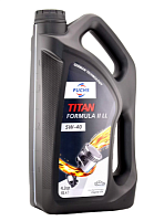 Масло моторное Fuchs TITAN FORMULA ll D 5W-30 4л