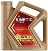 Масло трансмиссионное Rosneft Kinetic Hypoid 80W-90 GL-5 4л