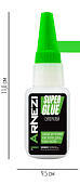 Суперклей 20г ARNEZI N4060003
