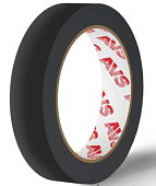 Лента клейкая двусторонний AVS SCH-022 22 mm x 5 m вспененная основа (черная)