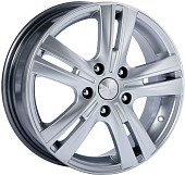 Диск Скад Багира Селена 6x16 5x114.3 ET45 DIA67.1