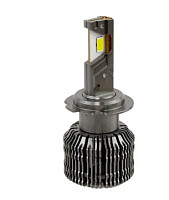 Светодиодные лампы MTF Light серия Cyber Light Pro H7 6000K комплект