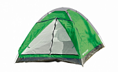 Палатка однаслойная двухместная 200х140х115см Camping  PALISAD 