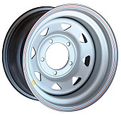 Диск Ikon MG82 HS 8x15 5x139.7 ET-19 DIA110