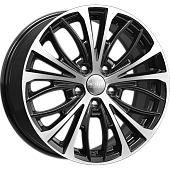 Диск I Free КС873(17_Camry V7) Алмаз Черн 7.5x17 5x114.3 ET45 DIA60.1