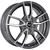 Диск Megami MGM-20 GMF 6x15 5x100 ET38 DIA57.1