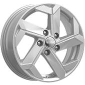 Диск I Free КС979(16_Creta SU) Сильвер 6x16 5x114.3 ET43 DIA67.1