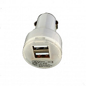 Штекер в прикуриватель 2USB Штекер в прикуриватель 2USB