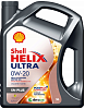 Shell Helix Ultra SN+ 0w20 синтетика 5л 