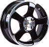 Диск Скад Акула Алмаз 6x16 5x114.3 ET46 DIA67.1