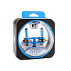 Лампа автомобильная MTF H1 VANADIUM 12V 55W 5000K бокс 2 шт.