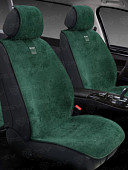 Накидки PSV Len Sneg 2 FRONT (Зеленый), лен