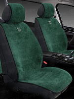 Накидки PSV Len Sneg 2 FRONT (Зеленый), лен