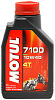 Motul 7100 4T МА2 5W-40 1 л.