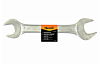 Ключ рожковый, 24 х 27 мм, хромированный// SPARTA
