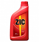 ZIC GFT 75w90 GL-4/5 масло трансмиссионное 1л.