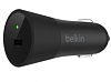 Автомобильное З/У Belkin для iPhone (2 USB выхода, вилка, провод)