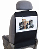 Защита спинки сиденья-органайзер SKYWAY детский Котята