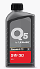 Масло моторное синтетика  by LEMARC QUALARD 5 C3 5W30 1л