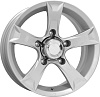 Диск K&K Триал Кварц 6.5x15 5x139.7 ET5 DIA110.1