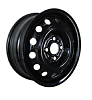 Диск Trebl 7855 Black 6.5x16 5x114.3 ET40 DIA66.1