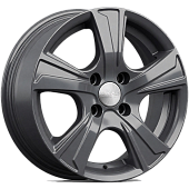 Диск Скад Крит Графит 5.5x14 4x98 ET38 DIA58.6