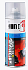 Краска-спрей KUDO металлик  Toyota 1С0 Silver Metallic Clearcoat (520мл) (KU-42451)