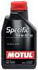 Motul Specific 504.00/507.00 5W-30 моторное масло 1л