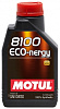 Motul 8100 Eco-nergy 0W-30 моторное масло 1л
