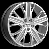 Диск Скад KL-375 Селена 6.5x18 5x114.3 ET37 DIA66.6