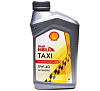 Shell Helix Taxi 5w40 масло моторное 1 л. /600063821