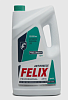 Антифриз FELIX PROLONGER ПРОМО зеленый канистра 5л.
