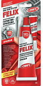 Профессиональный  герметик-прокладка Felix (красный) 85 гр