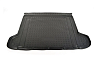 NORPLAST Коврик в багажник полиуретан NORPLAST TOYOTA LC-150 Prado, J150, 2010, 5 мест черный 1 шт. 