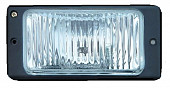 Противотуманные фары (лампы)  галогеновые (Н3) PF-175Н рифлёное стекло(LADA 2110-2112) 2шт