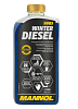 Антигель MANNOL Winter Diesel - 47 C для дизельного топлива 950 мл.