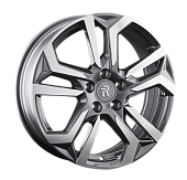 Диск Replay CHG40 GMF на ВАЗ, ГАЗ, УАЗ или иномарки 7x17 5x110 ET46 DIA63.3