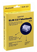 Адаптер-Сканер ELM 327 bluetooth mini для связи диагност. ПО с ЭБУ автомобиля