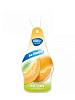 Ароматизатор подвесной,бумажный,пластинка,DRY SMILES,Дыня(Melon),FRESH WAY,Болгария,SM11