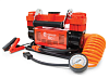 Компрессор воздушный АГРЕССОР, AGR-120 120 л./мин., 12V/45A, шланг 8 м. шнур 2.4 м.,от АКБ АКЦИЯ -20