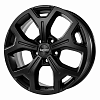 Диск Carwel Енисей 249 BK 6,5*16/5*114,3 d67,1 ЕТ38
