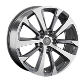 Диск Replay HV97 GMF на ВАЗ, ГАЗ, УАЗ или иномарки 7x17 5x114.3 ET37 DIA66.6