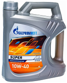 Масло Gazpromneft Super 10w40 5л