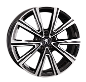 Диск Replay CHR32 BKF 7x18 5x108 ET33 DIA60.1